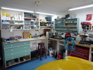 Uranus workroom